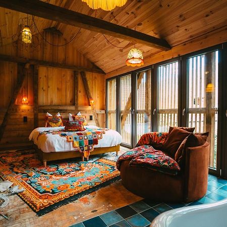 شقة Domaine Boheme I Art De Vivre غيبووييه المظهر الخارجي الصورة