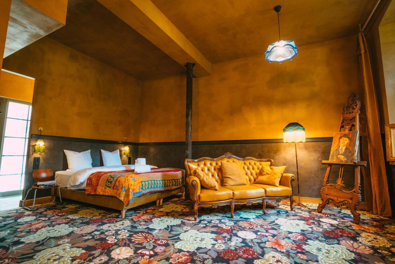 شقة Domaine Boheme I Art De Vivre غيبووييه المظهر الخارجي الصورة