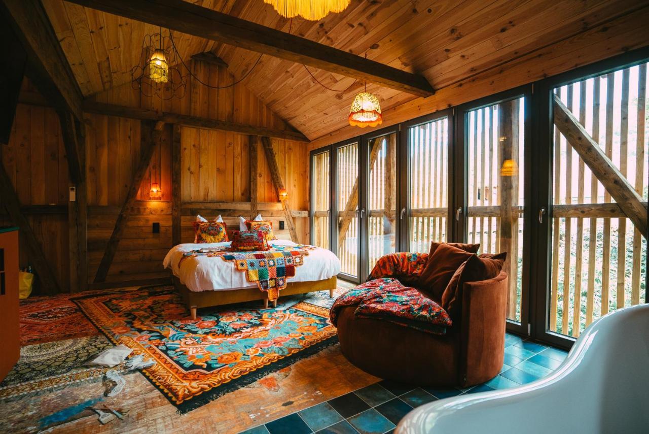شقة Domaine Boheme I Art De Vivre غيبووييه المظهر الخارجي الصورة