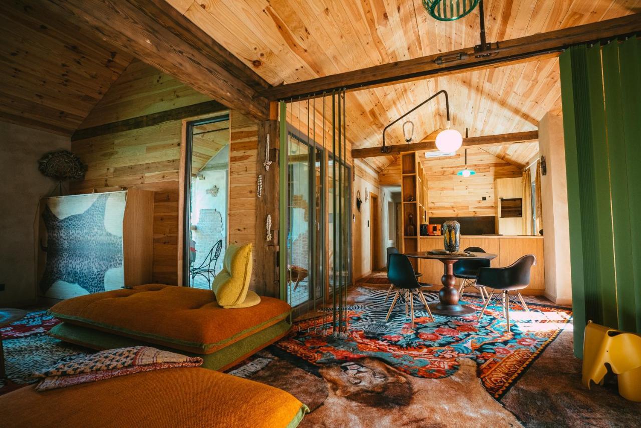 شقة Domaine Boheme I Art De Vivre غيبووييه المظهر الخارجي الصورة