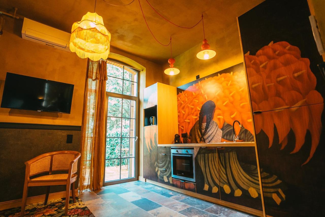 شقة Domaine Boheme I Art De Vivre غيبووييه المظهر الخارجي الصورة