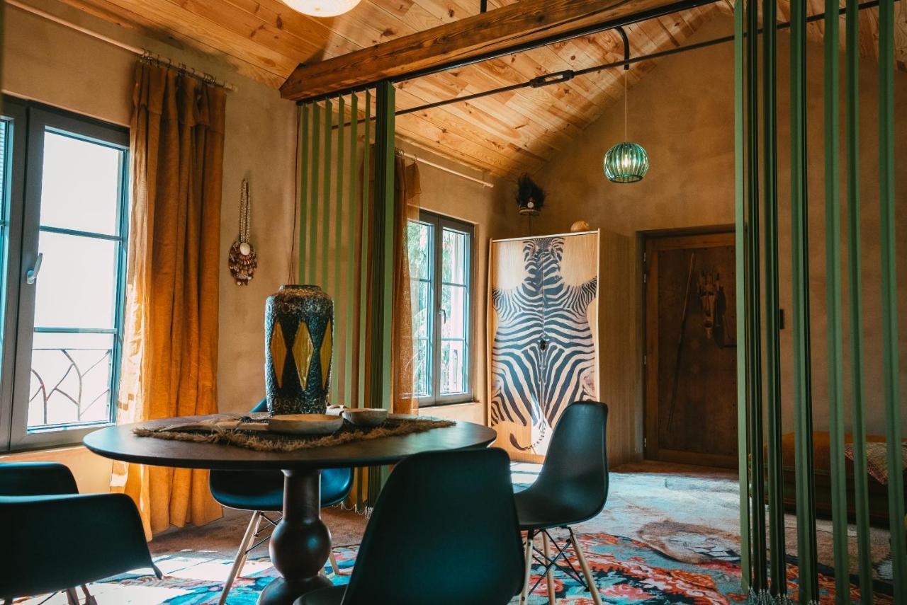 شقة Domaine Boheme I Art De Vivre غيبووييه المظهر الخارجي الصورة