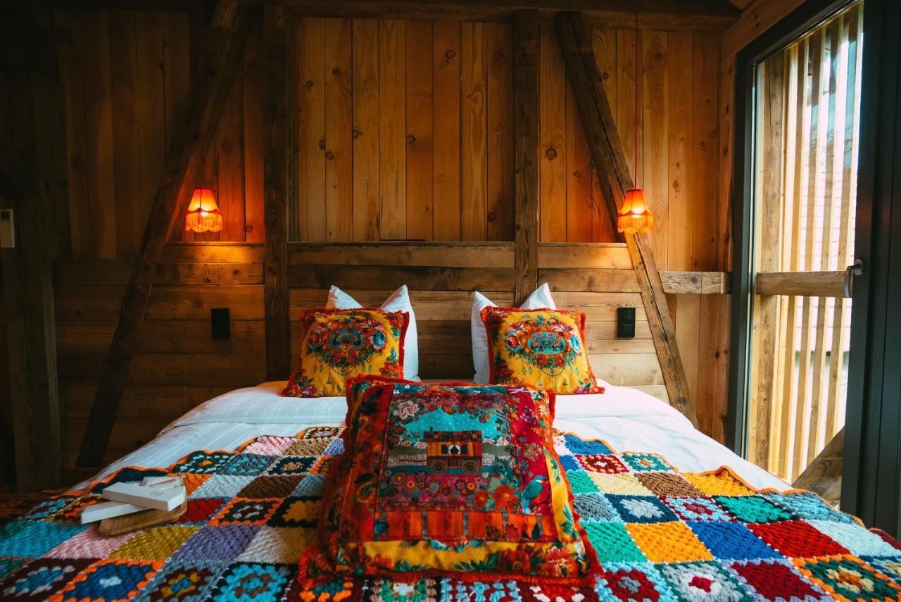 شقة Domaine Boheme I Art De Vivre غيبووييه المظهر الخارجي الصورة