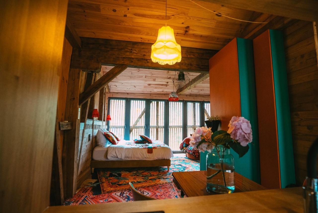 شقة Domaine Boheme I Art De Vivre غيبووييه المظهر الخارجي الصورة