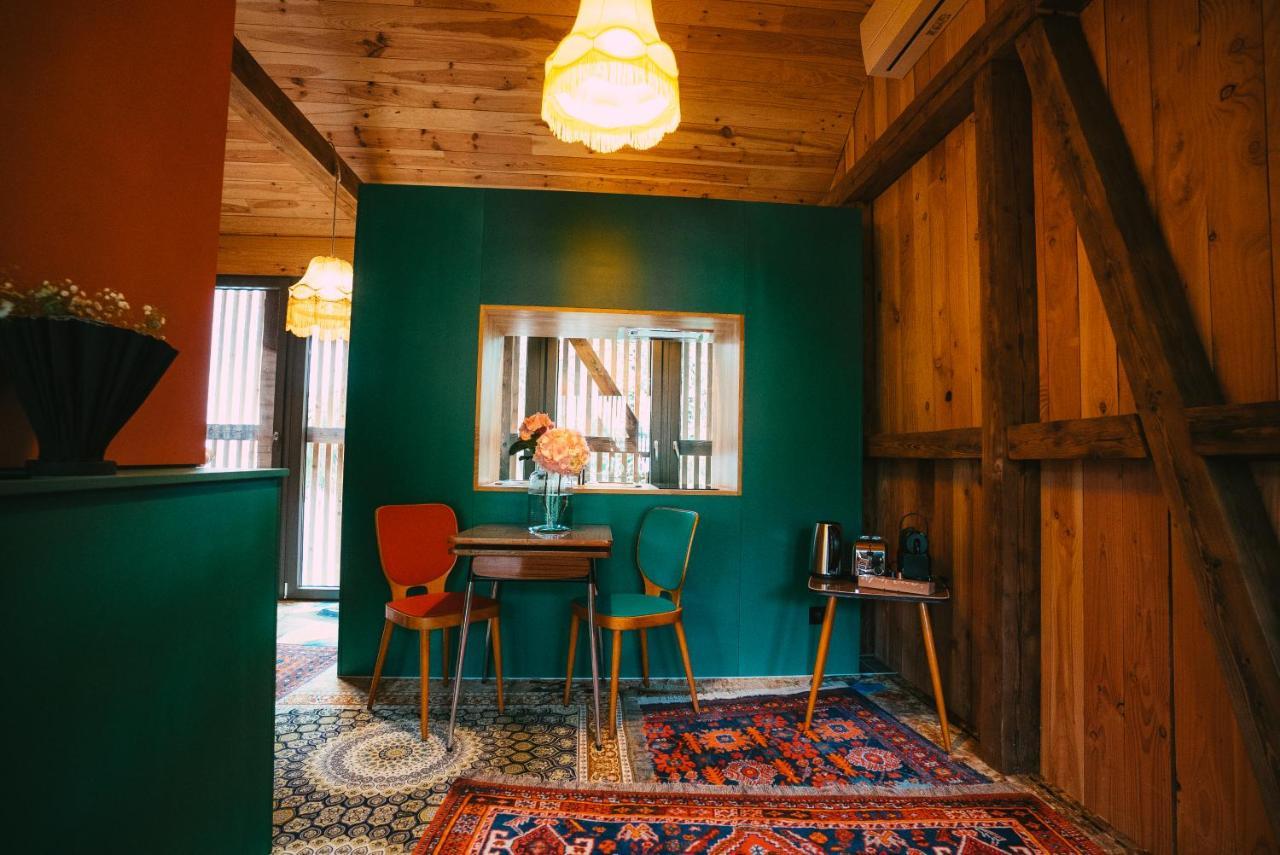 شقة Domaine Boheme I Art De Vivre غيبووييه المظهر الخارجي الصورة