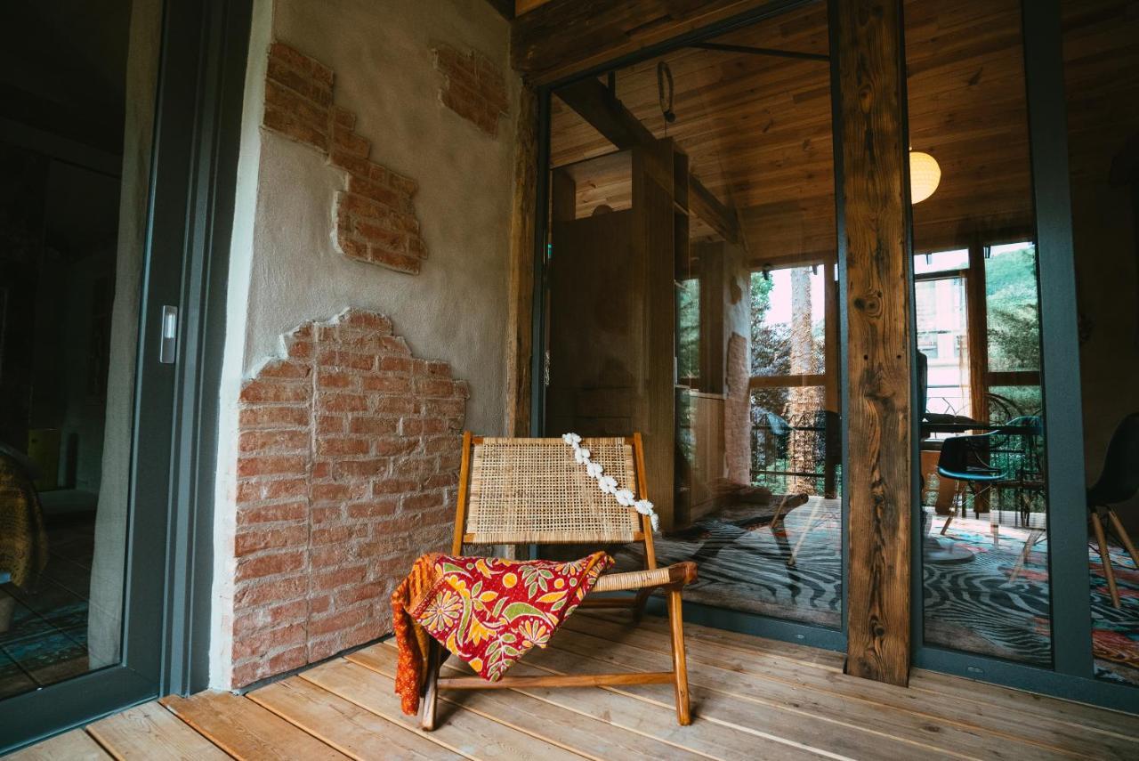 شقة Domaine Boheme I Art De Vivre غيبووييه المظهر الخارجي الصورة
