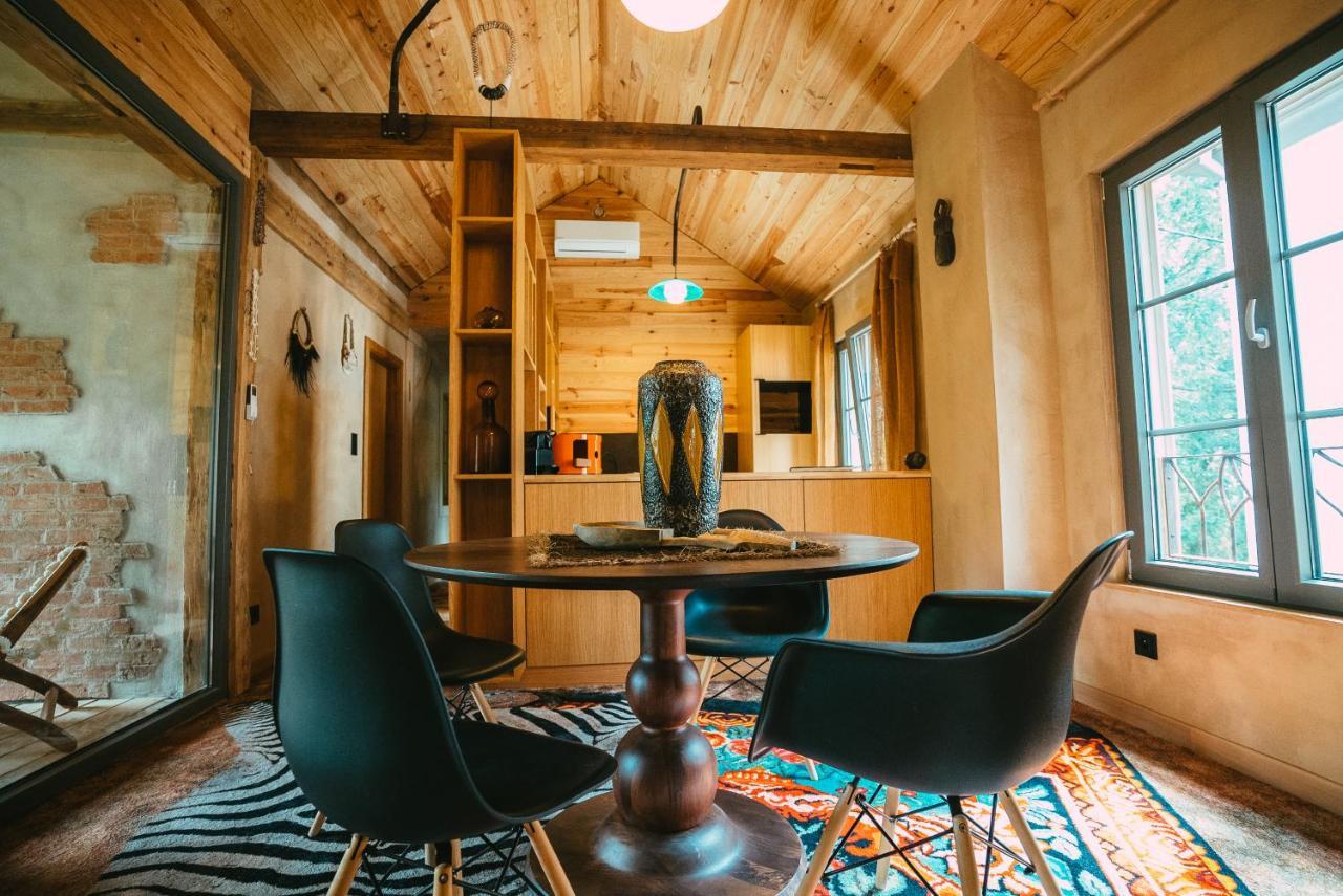 شقة Domaine Boheme I Art De Vivre غيبووييه المظهر الخارجي الصورة