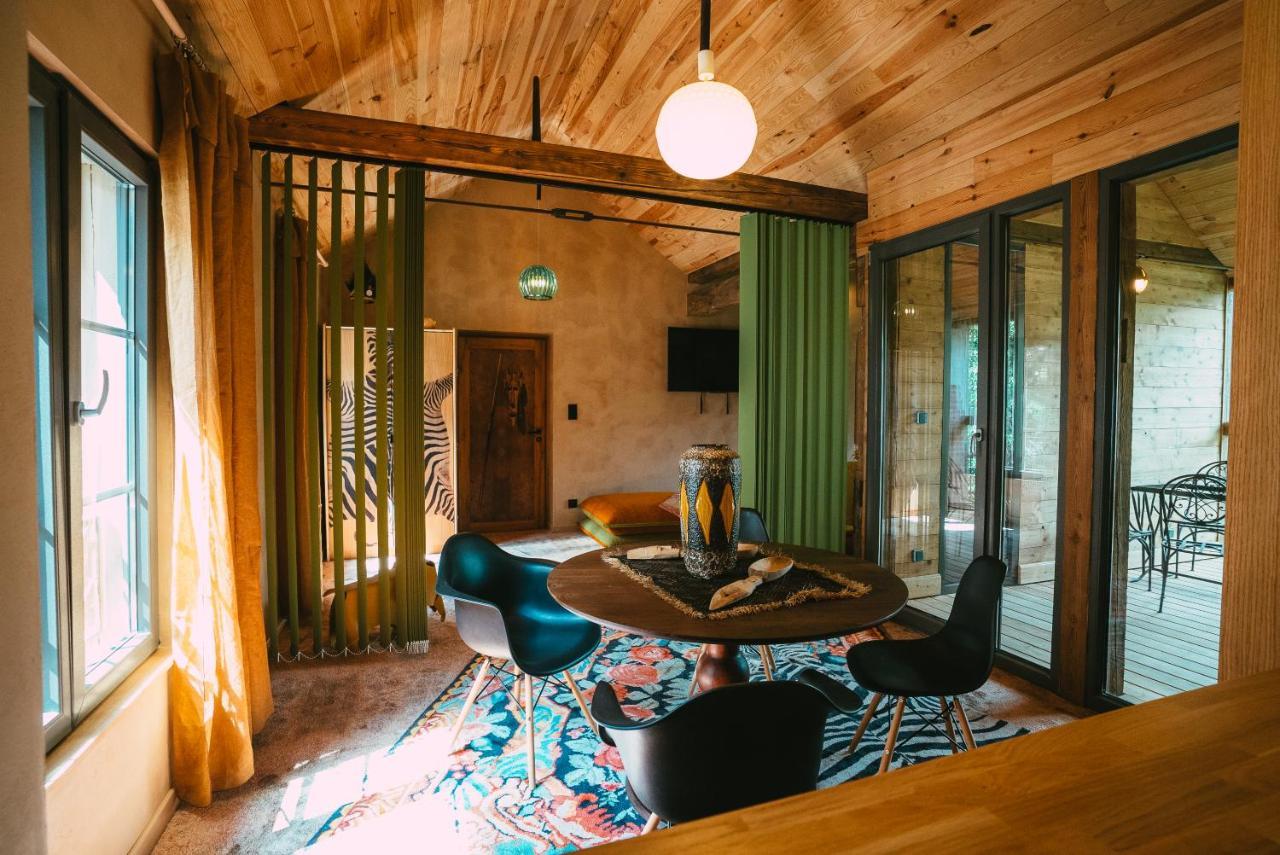 شقة Domaine Boheme I Art De Vivre غيبووييه المظهر الخارجي الصورة