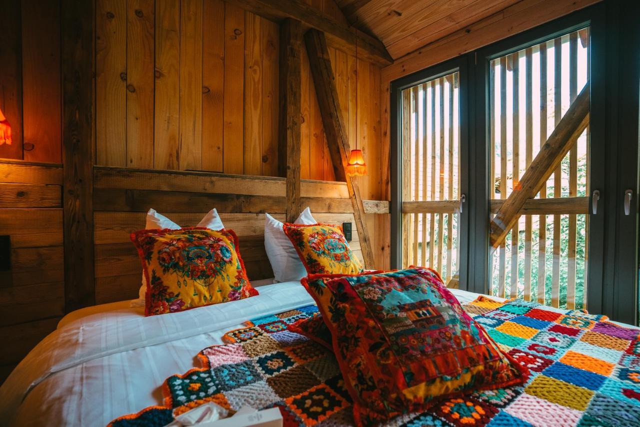 شقة Domaine Boheme I Art De Vivre غيبووييه المظهر الخارجي الصورة