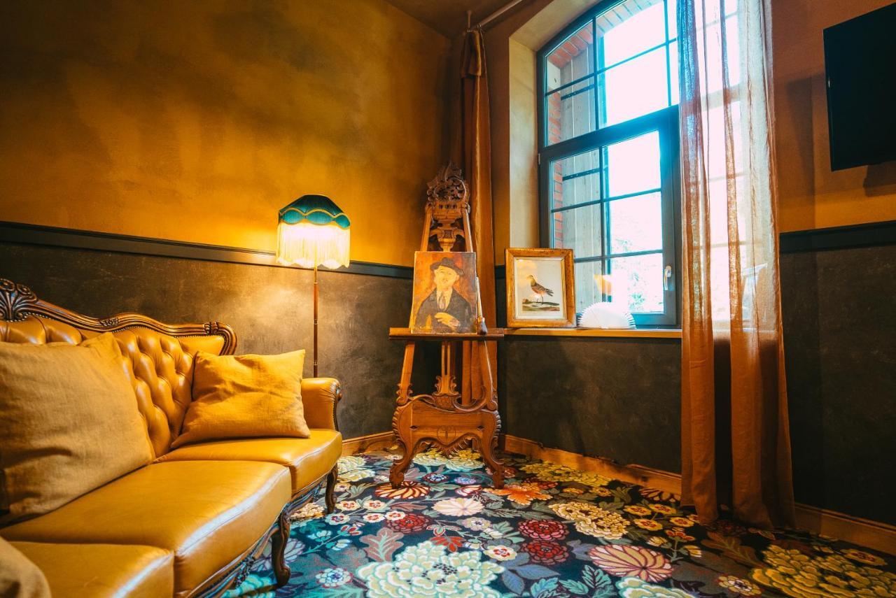 شقة Domaine Boheme I Art De Vivre غيبووييه المظهر الخارجي الصورة
