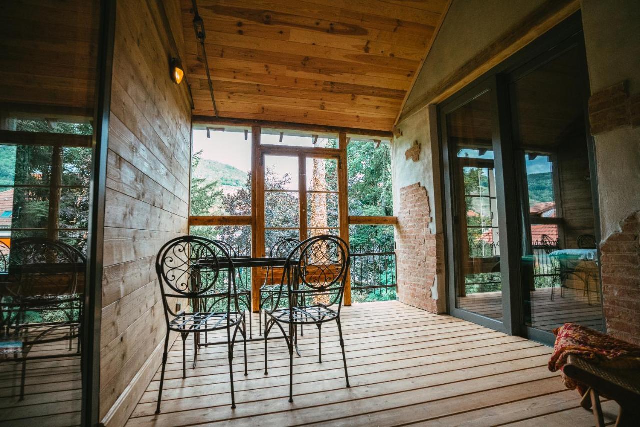 شقة Domaine Boheme I Art De Vivre غيبووييه المظهر الخارجي الصورة