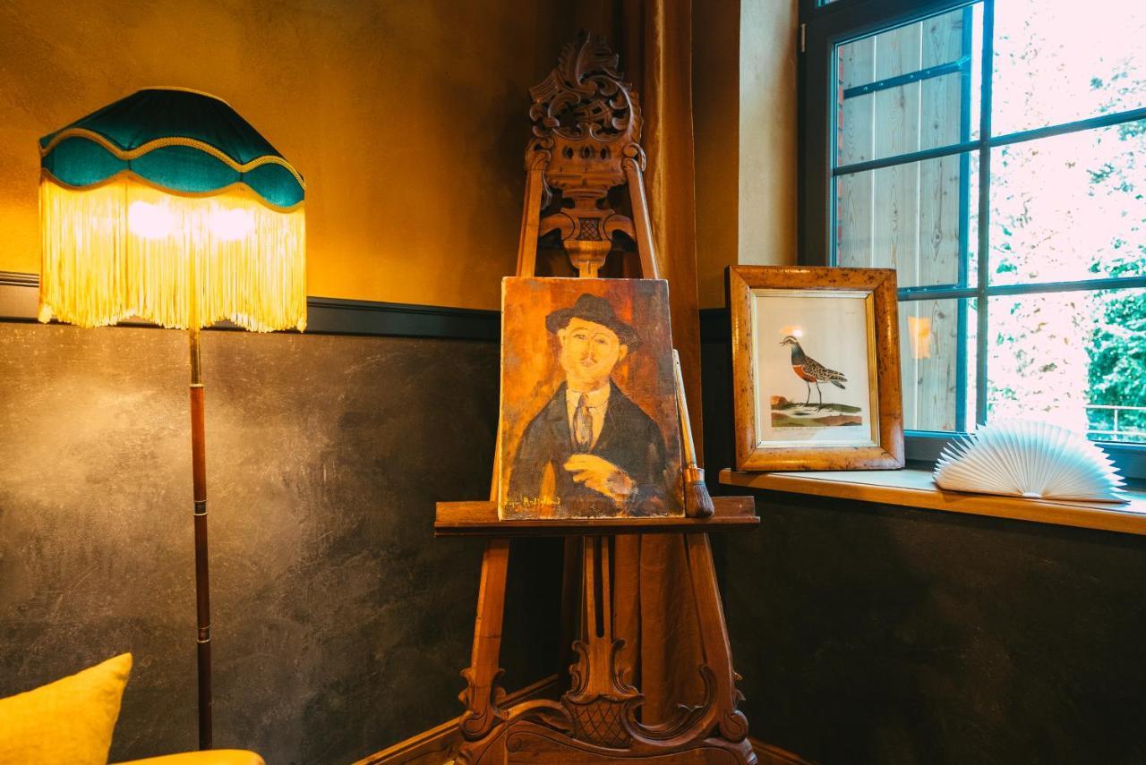 شقة Domaine Boheme I Art De Vivre غيبووييه المظهر الخارجي الصورة