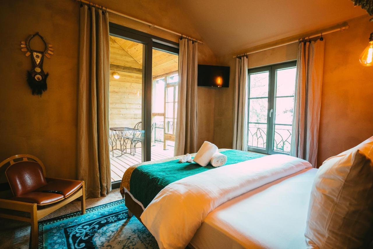 شقة Domaine Boheme I Art De Vivre غيبووييه المظهر الخارجي الصورة