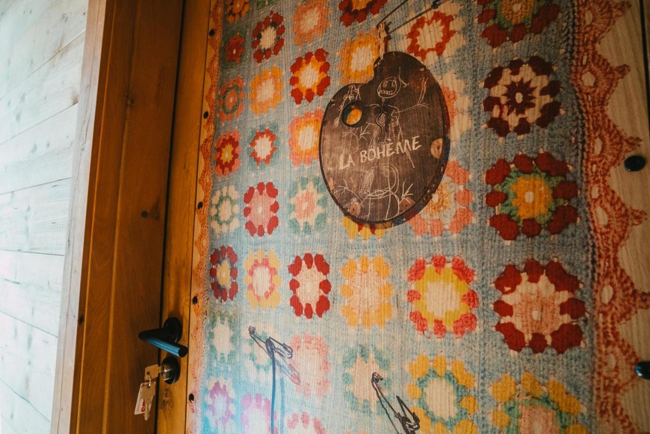 شقة Domaine Boheme I Art De Vivre غيبووييه المظهر الخارجي الصورة