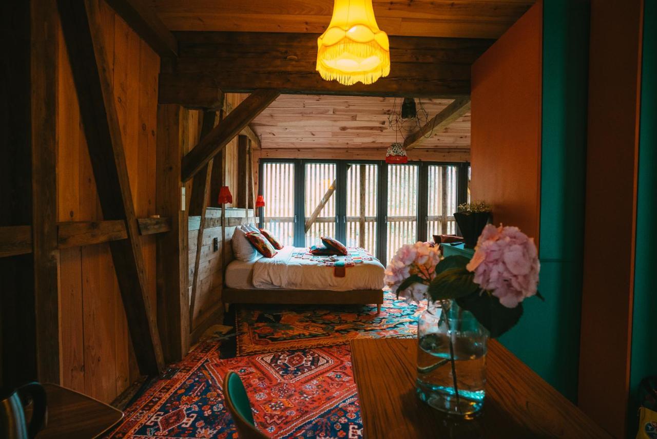 شقة Domaine Boheme I Art De Vivre غيبووييه المظهر الخارجي الصورة
