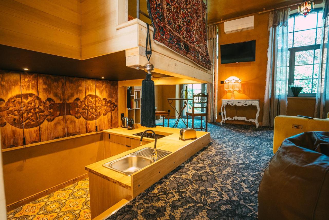 شقة Domaine Boheme I Art De Vivre غيبووييه المظهر الخارجي الصورة