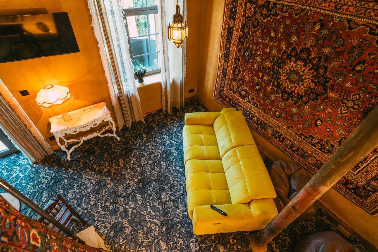 شقة Domaine Boheme I Art De Vivre غيبووييه المظهر الخارجي الصورة