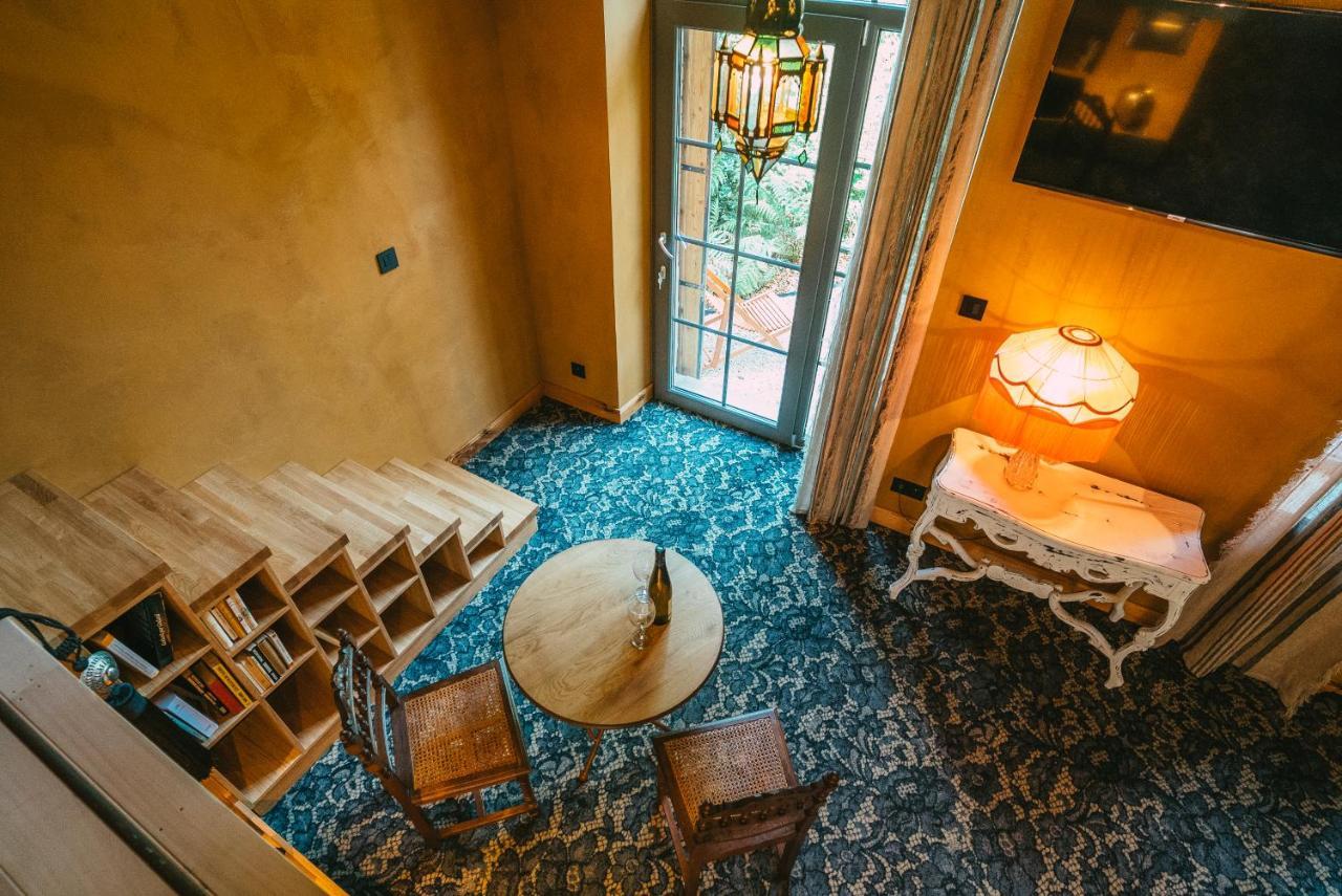 شقة Domaine Boheme I Art De Vivre غيبووييه المظهر الخارجي الصورة