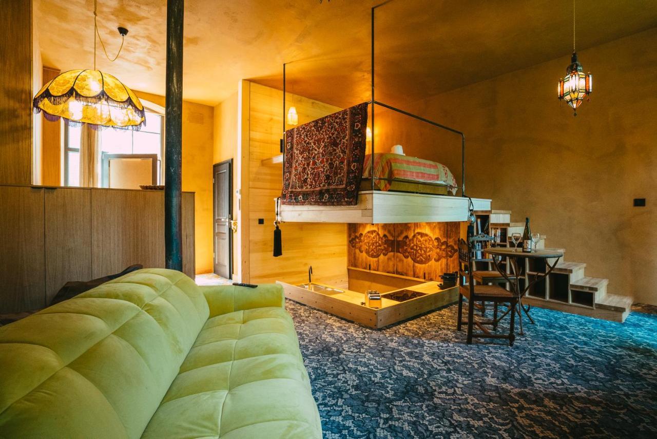 شقة Domaine Boheme I Art De Vivre غيبووييه المظهر الخارجي الصورة