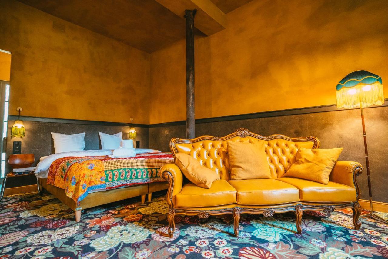 شقة Domaine Boheme I Art De Vivre غيبووييه المظهر الخارجي الصورة