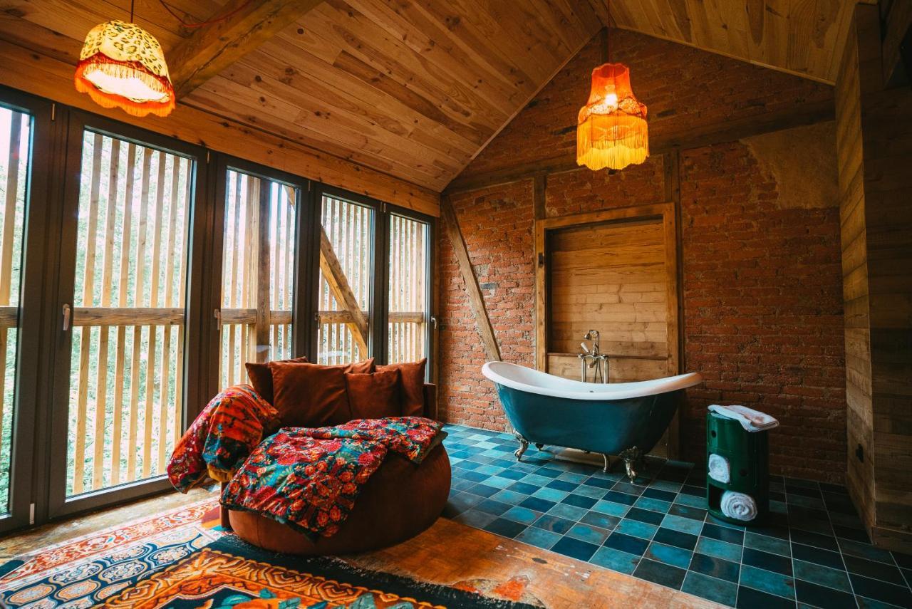 شقة Domaine Boheme I Art De Vivre غيبووييه المظهر الخارجي الصورة