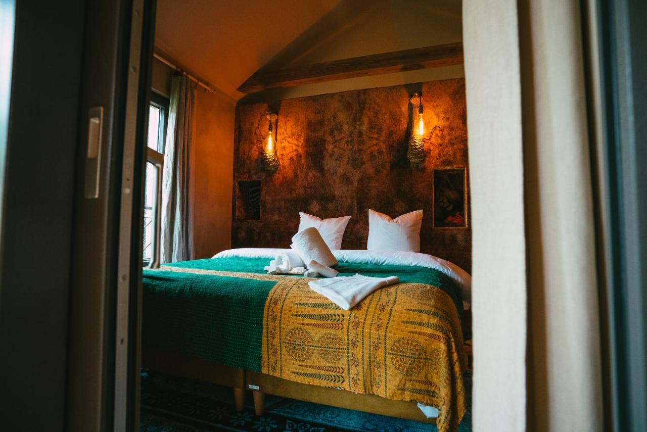 شقة Domaine Boheme I Art De Vivre غيبووييه المظهر الخارجي الصورة