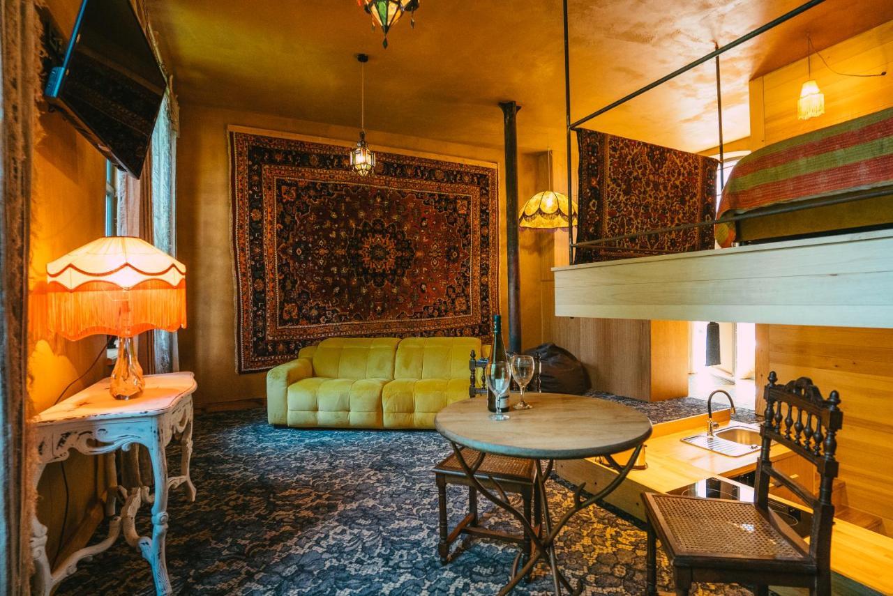شقة Domaine Boheme I Art De Vivre غيبووييه المظهر الخارجي الصورة