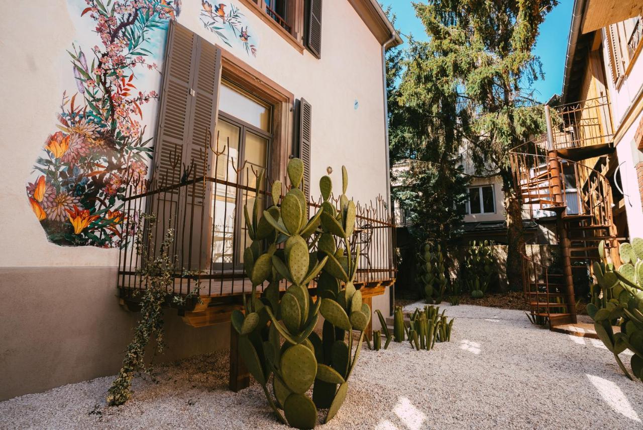 شقة Domaine Boheme I Art De Vivre غيبووييه المظهر الخارجي الصورة