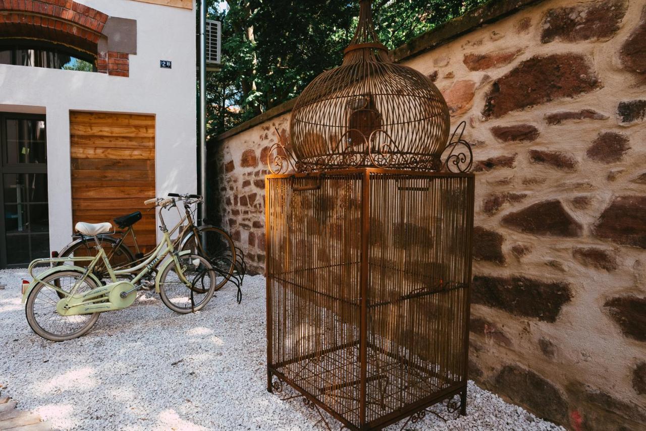 شقة Domaine Boheme I Art De Vivre غيبووييه المظهر الخارجي الصورة