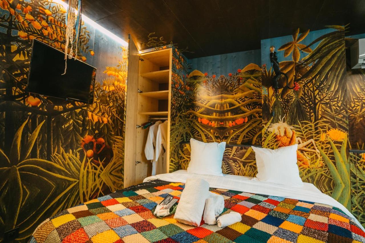 شقة Domaine Boheme I Art De Vivre غيبووييه المظهر الخارجي الصورة