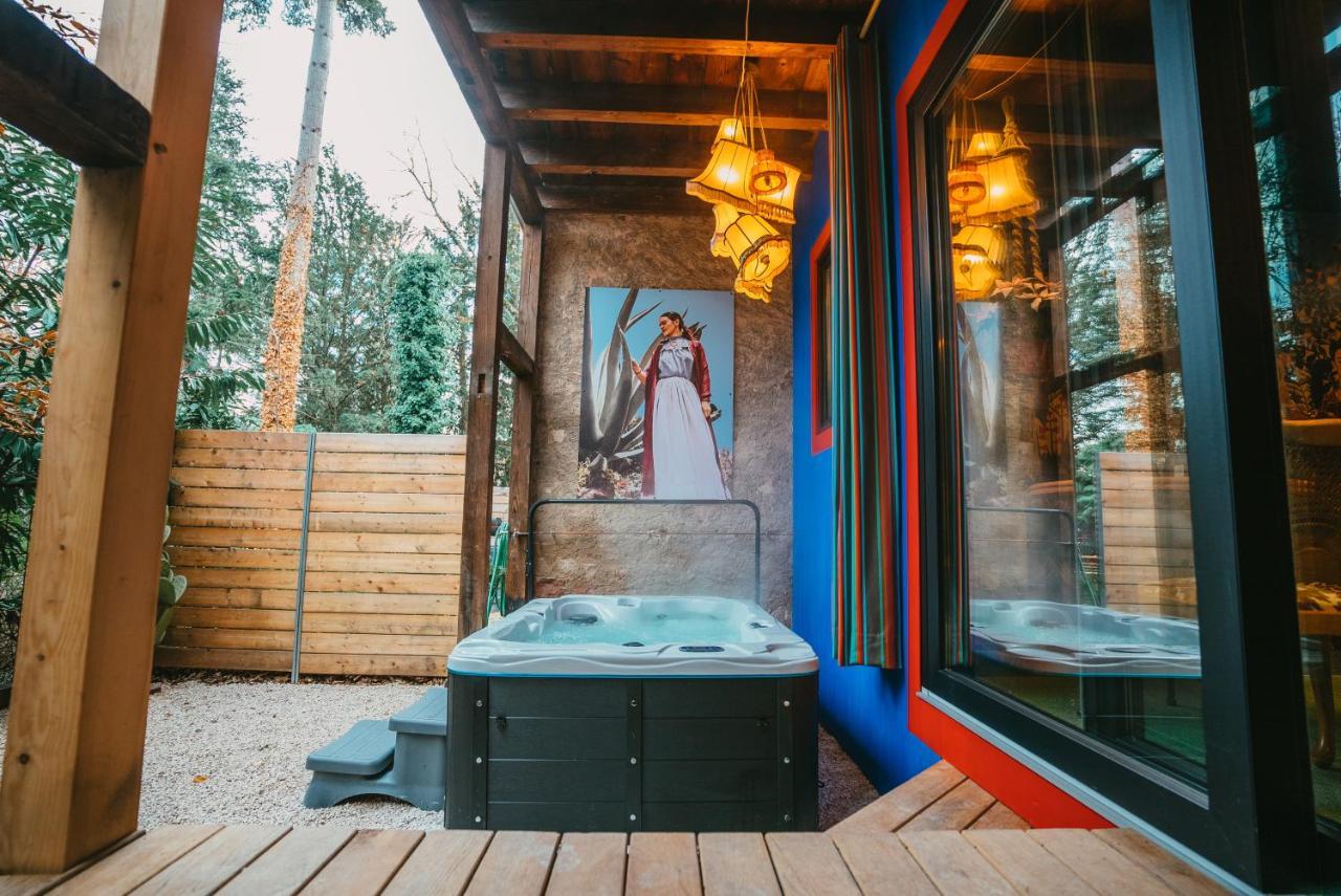 شقة Domaine Boheme I Art De Vivre غيبووييه المظهر الخارجي الصورة