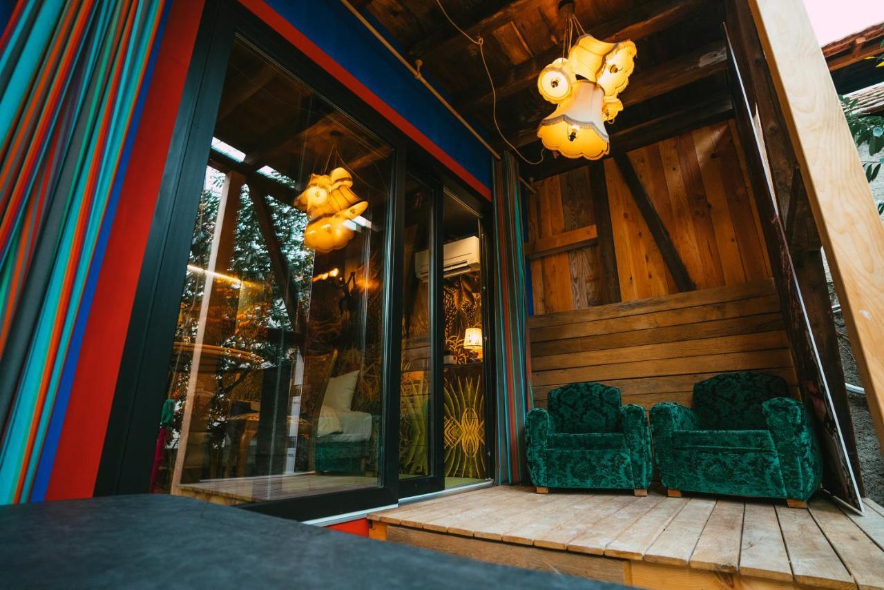 شقة Domaine Boheme I Art De Vivre غيبووييه المظهر الخارجي الصورة