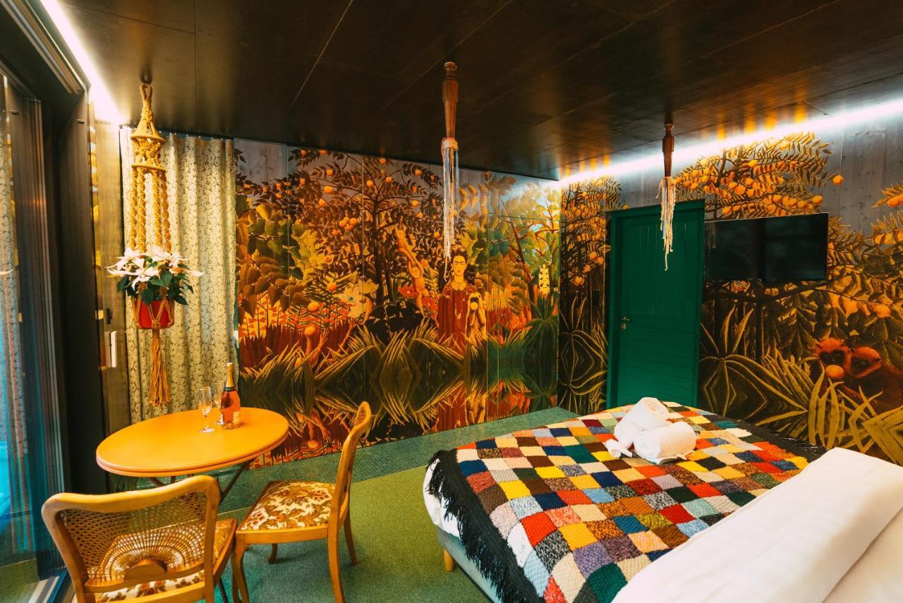شقة Domaine Boheme I Art De Vivre غيبووييه المظهر الخارجي الصورة