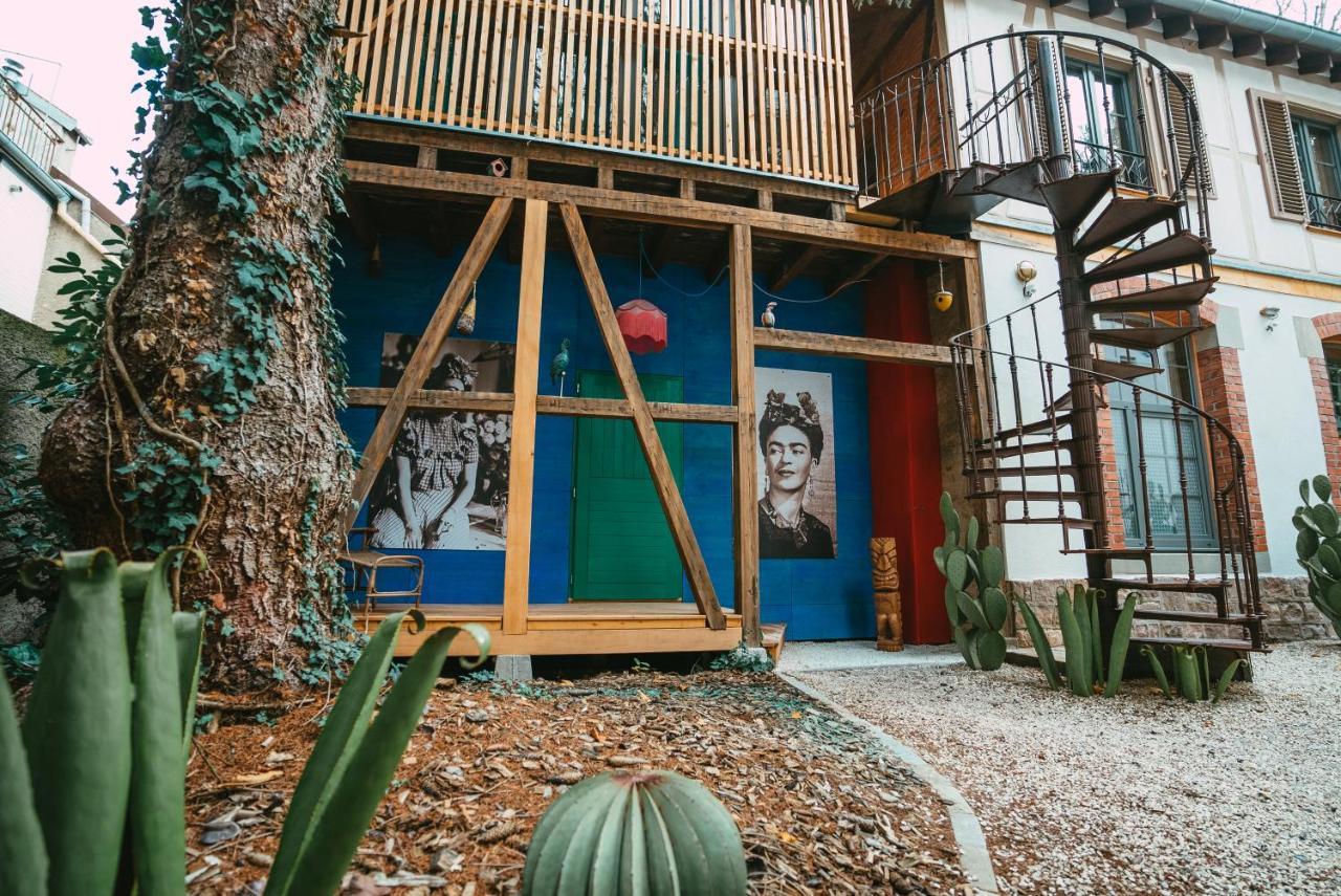 شقة Domaine Boheme I Art De Vivre غيبووييه المظهر الخارجي الصورة
