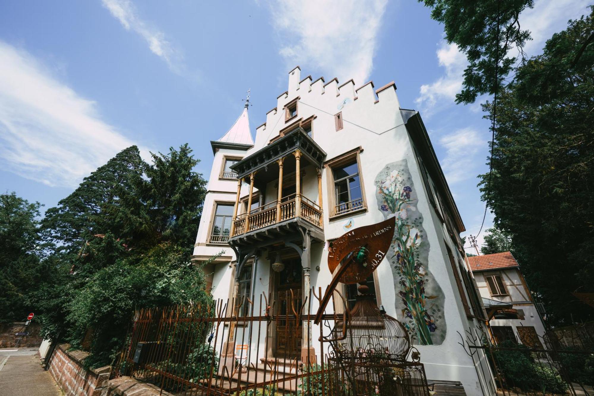 شقة Domaine Boheme I Art De Vivre غيبووييه المظهر الخارجي الصورة